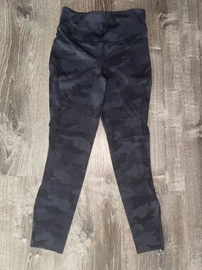 Lululemon Camo Leggings